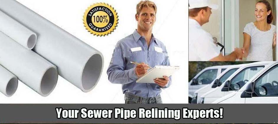 Trenchless Sewer Services Sewer Pipe Lining